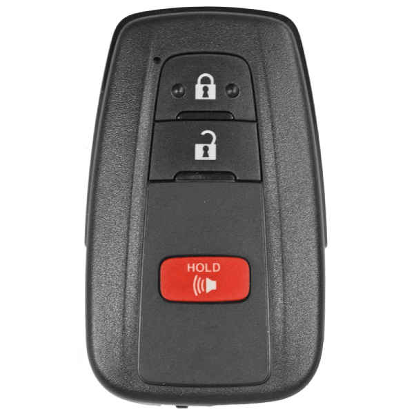 Toyota Prius 3 Button Proximity Smart Key Fcc HYQ14FBC 0351 Pn 89904 ...