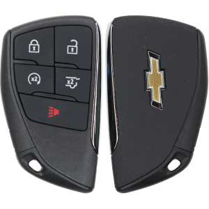 2020-2021 Chevrolet Tahoe 5 Button Smart Proximity Key Fcc YGOG21TB Pn 13541559