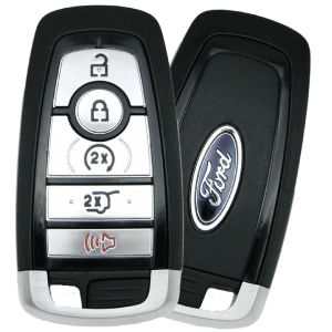 5 Button Ford Proximity Smart Key Peps Fcc M3N-A2C931426 Pn 164-R8198 (OEM)