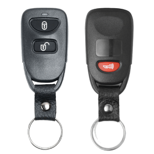 Hyundai 3 Button Keyless Entry Remote Key Shell