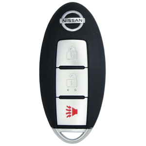 Nissan Smart Prox Key 3 Button Fcc KR55WK49622 Pn 285E3-1AA7A