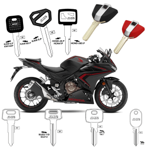 Motorcycle Key