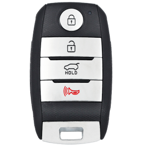 Kia Optima 4 Button Smart Key Fcc SY5XMFNA04 Pn 95440-2T510