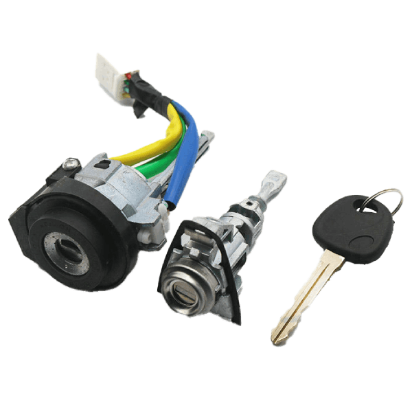 Kia Forte Ignition And Car Lock Cylinder Coded Keys 4 Less