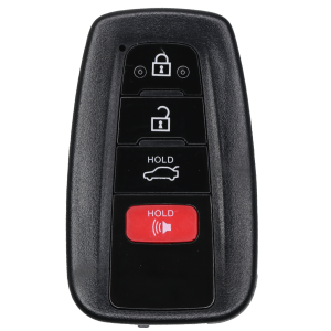 Toyota Corolla 4 Button Proximity Smart Key Fcc HYQ14FBN Pn 89904-02030