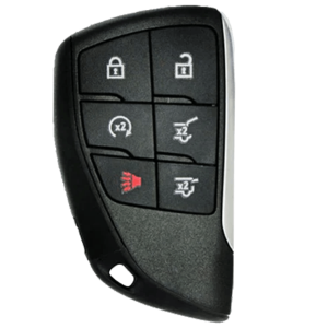 2021 GMC Yukon 6-Button Smart Key Fcc HUFGM2718 Pn 13541567