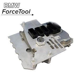 BMW FORCE TOOL - BMW Jig Drill - The Safest Way To Drill BMW DME (ECU)