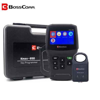 Bosscomm KMAX850 - Auto Key Programmer OB2 Scanner