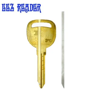 EEZ Reader - 1994-2008 - GM - 10 Cut - B82 B86 B89 B91