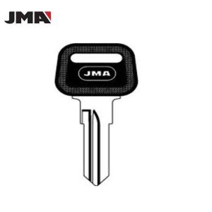 NE74P - NE-45.P - Plastic Head Motor Cycle Key (JMA-NE-45-P)