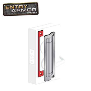 Entry Armor - Latch Protector - 11