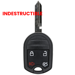 2015-2019 Ford 4 Button INDESTRUCTIBLE Remote Head Key Shell