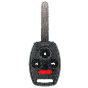 2005-2006 Honda CR-V 3 Button Remote Remote Head Key Fcc OUCG8D-380H-A 13 Chip