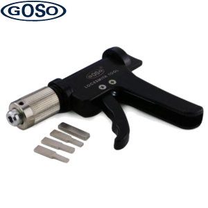 GOSO Gun Style Plug Spinner