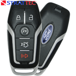 Strattec 2013-2017 Ford 5 Button Smart Key Fcc M3N-A2C31243300 Pn 164-R7989