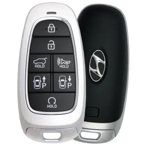 2021-2022 Hyundai Santa Fe 7 Button Smart Key Fcc TQ8-FOB-4F27 PN 95440-S1560 (OEM)