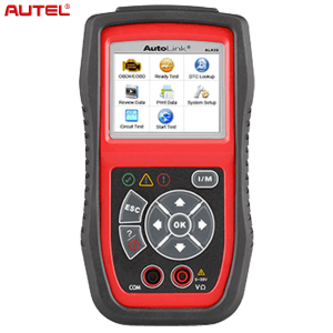 Autel AutoLink AL439 OBD2EOBD Code Reader and Electrical Testing Tool