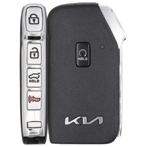 2021-2022 Kia Niro 5 Button Smart Key Fcc TQ8-FOB-4F34 Pn 95440-G5025 (OEM)