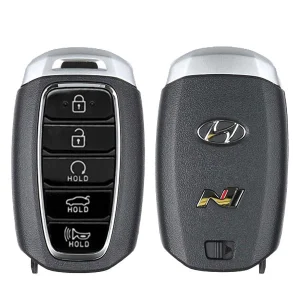 2021-2023 Hyundai Elantra 5 Button Smart Key Fcc NYOMBEC5FOB2004 Pn 95440-IB000 (OEM)