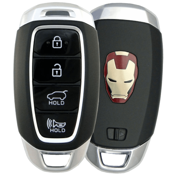 2018-2020 Hyundai 4-Button Smart Key Fob FCC TQ8-FOB-4F18 Part number 95440-J9010 (OEM)
