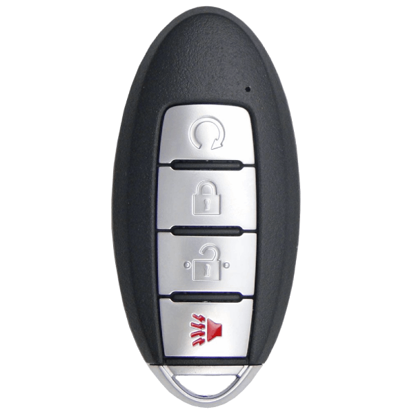2019-2021 Nissan 4-Button Smart Key Fob FCC KR5TXN7 Part number 285E3-9UF5A 285E3-9UF5B (AFTERMARKET)