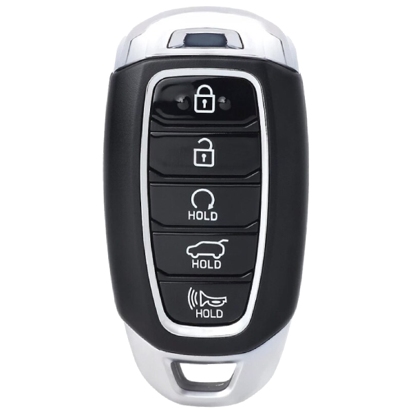 2020 Hyundai Santa Fe 5 Button Proximity Smart Key Fcc TQ8-FOB-4F33 TQ8FOB4F33 Pn 95440-S1050 95440S1050 (AFTERMARKET)