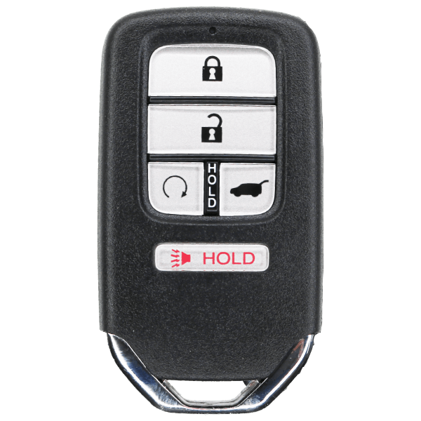 Honda 5 Button Smart Key Shell For KR5V1X KR5V44 KR5T44 (K4L)