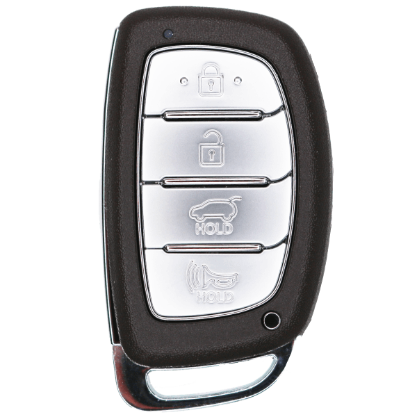 Hyundai-Ioniq-4-Button-Proximity-Smart-Key-Fcc-TQ8-FOB-4F11-Pn-95440-G2500-3.png 2019-2022 Hyundai 4-Button Smart Key Fob FCC TQ8-FOB-4F11 Part number 95440-G2500 (AFTERMARKET) - Image 1