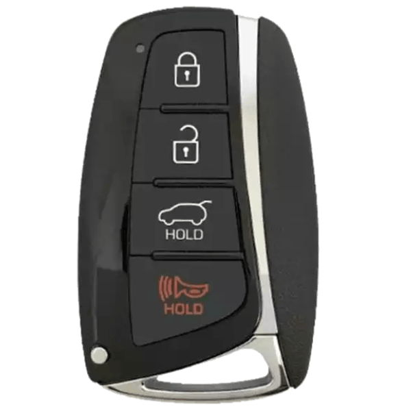2015-2018 Hyundai 4-Button Smart Key Fob FCC SY5MDFNA433 Part number 95440-B8100 95440-2W500 (AFTERMARKET)