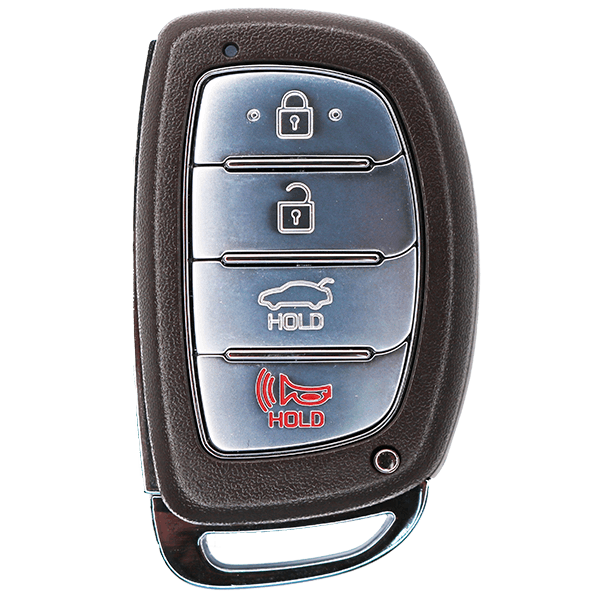 2015-2017 Hyundai 4-Button Smart Key Fob FCC CQOFD00120 Part number 95440-C1000N 95440-C1001 95440-C1000 (AFTERMARKET)