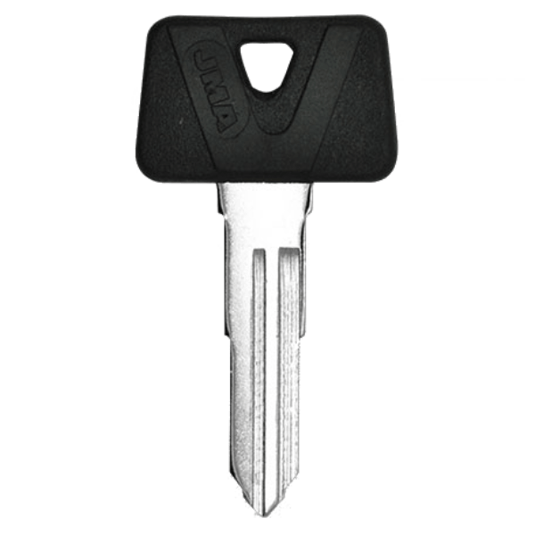 JMA Yamaha YAMA-20D.P Plastic Top Key Blank