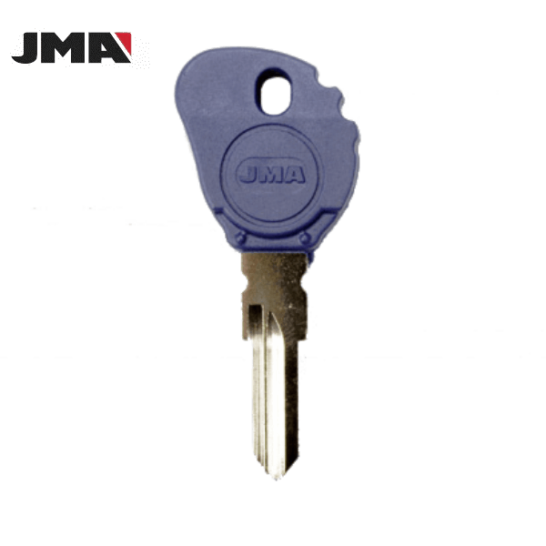 JMA Zadi X270 Motorcycle Scooter Key - PLASTIC HEAD ZA-9.P