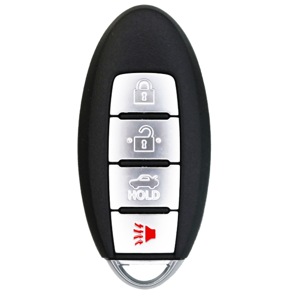 2016-2018 Nissan 4-Button Smart Key Fob FCC KR5S180144014 Part number 285E3-9HS4A (AFTERMARKET)