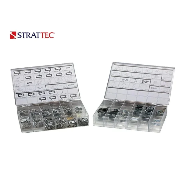 Strattec 2010-2014 GM Z Keyway StratPack Supplement Kit 7012939