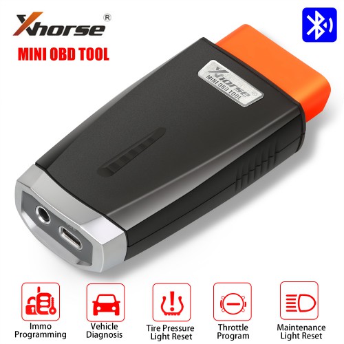 VVDI MINI OBD Tool XHorse In Stock !!!