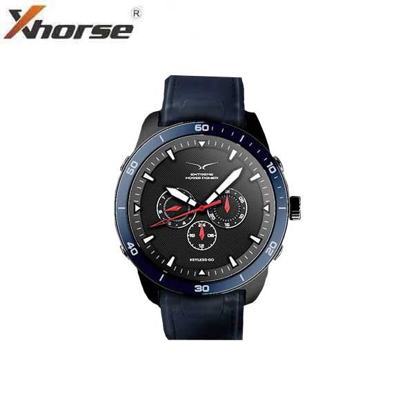 Xhorse-SW-007-Navy-Blue-Universal-Smart-Key-3-Button-Remote-Watch-1.jpg Xhorse - SW-007 - Navy Blue - Universal Smart Key 3-Button Remote Watch - Image 1