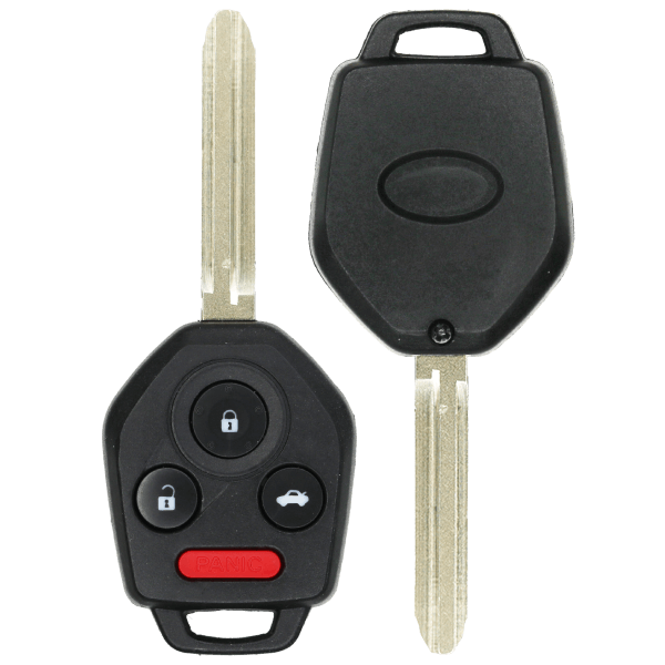 2018 Subaru Legacy Outback 4 Button Remote Head Key – FCC CWTB1G077 – Chip G Chip / ID47 – PN 57497-AL27A / 57497AL27A