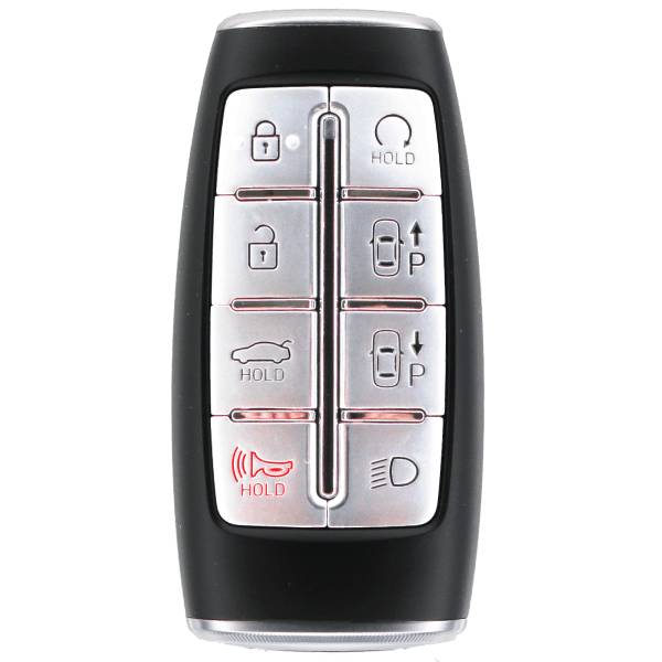 2021-2022 Hyundai Genesis 8-Button Smart Key Fob FCC TQ8-FOB-4F35 TQ8FOB4F35 Part number 95440-AR010 95440AR010 (AFTERMARKET)
