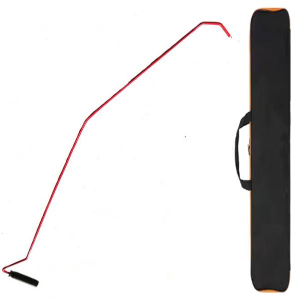 E Tools - Long Reach Car Opening Stick Tool 52 Inch long case included