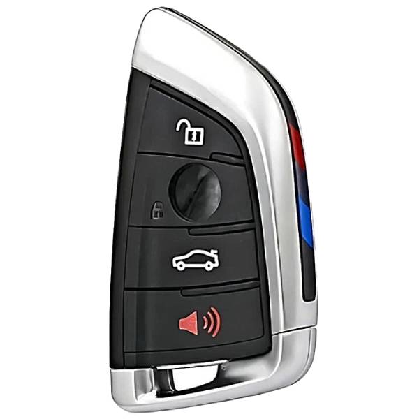 2015-2024 BMW G Chassis 4-Button Smart Key Fob FCC N5F-ID21A 434Mhz (OEM Board)