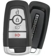 2021-2023 Ford Bronco 4 Button Smart Key Peps Fcc M3N-A2C931423 Pn 164-R8287 (OEM)