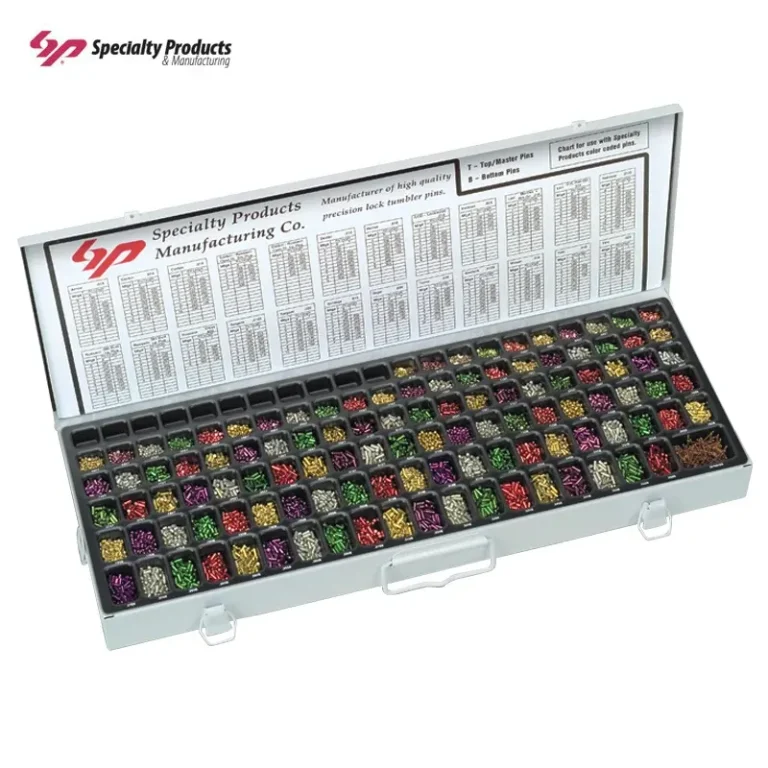 Specialty Products Universal Pinning Kit .003 Increment