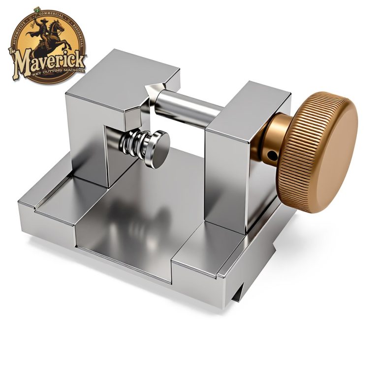 The Maverick - Motorcycle & Vending Machine Tubular Jaw