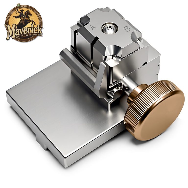 The Maverick - Single-Sided Commercial & Automotive Jaw