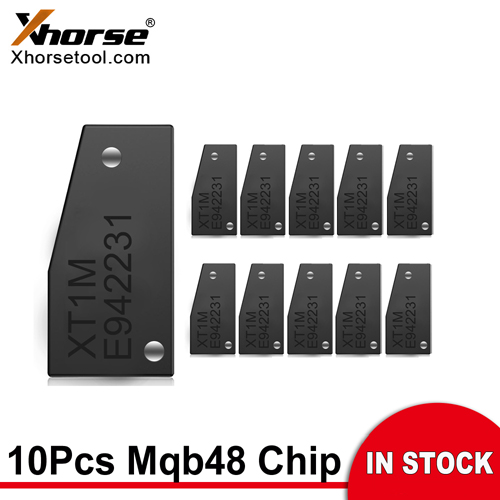 Xhorse VVDI Super Transponder XT1M Support MQB48 10pcs/lot