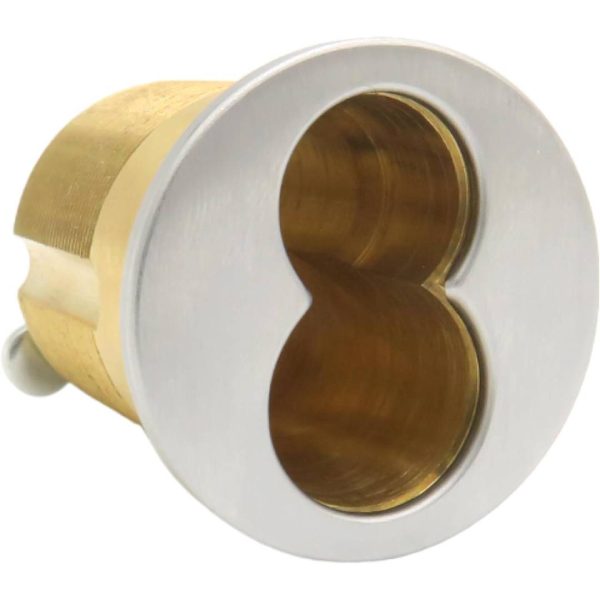 Schlage LFIC Mortise Housing US26D Finish