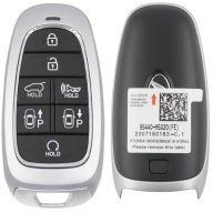 2022 Hyundai Palisade 7 Button Smart Key Fcc TQ8-FOB-4F20 TQ8FOB4F20 Pn 95440-M5020 95440M5020 (OEM)