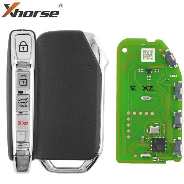 Xhorse - Hyundai Kia Special PCB Board - XZKA82EN-06 Shell Included
