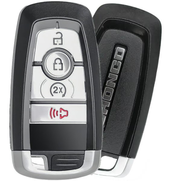 2021-2024 Ford Bronco 4 Button Smart Key Peps Fcc M3N-A2C931426 Pn 164-R8297 (OEM)