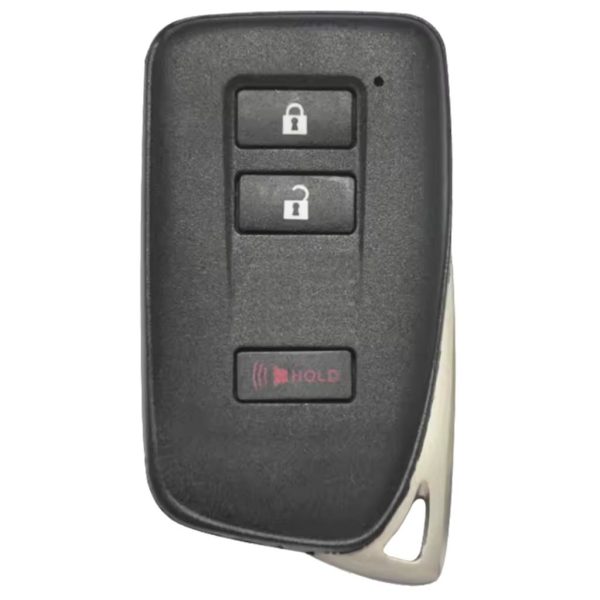 2020-2021 Lexus NX200T NX300H Smart Key Fob FCC HYQ14FLB Part number 89904-78G30 (AFTERMARKET)